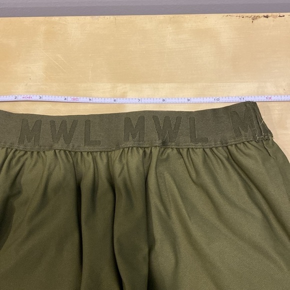 Madewell • MWL Always Pull On Shorts - Picture 9 of 12